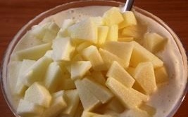 kartofelnyj salat yabloko