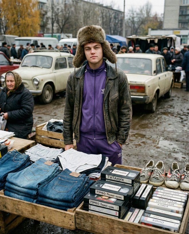 Голивудские актеры в атмосфере СССР фото 8