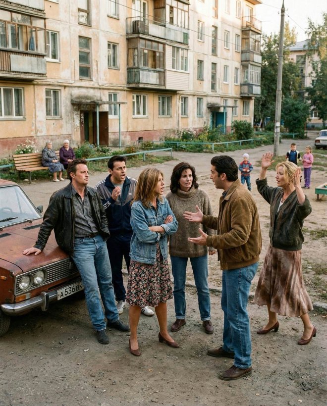 Голивудские актеры в атмосфере СССР фото 11