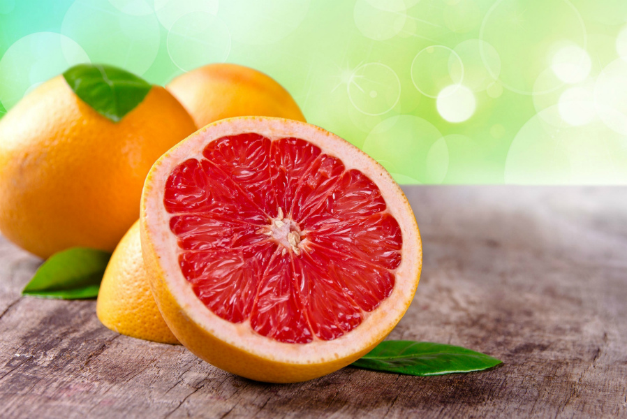 Grejpfrut