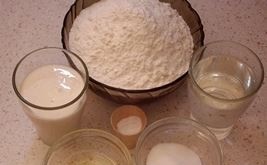 domashnij hleb ingredienty