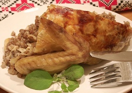 farshyrovannaya kurica gotovo