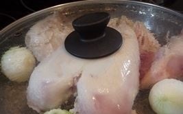 farshyrovannaya kurica kak varit