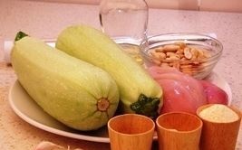 farshyrovannye kabachki ingredienty