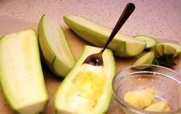 farshyrovannye kabachki recept