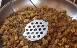 ikra iz baklazhan pure