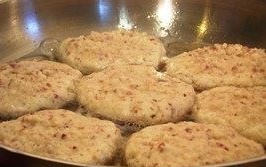 kotlety iz fasoli fasolevaya massa