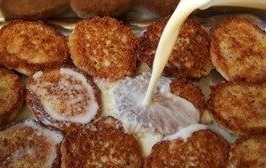 kotlety iz fasoli muka