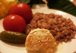 kotlety iz ryby gotovo