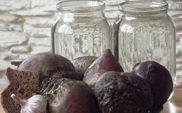 kvas iz svekly ingredienty