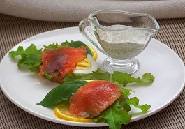 marinovanaya ryba gotovo