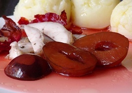 marinovanaya sliva gotovo