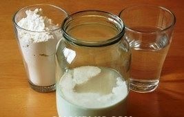 rzhanoj hleb zakvaska