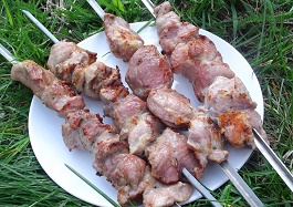 shashlyk so svininy kak prigotovit