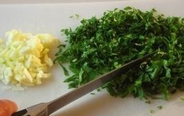 struchkovaya fasol petrushka