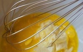 struchkovaya fasol zheltki