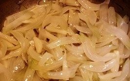 sup iz kabachkov chesnok