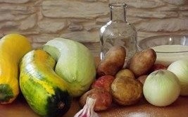sup iz kabachkov ingredienty