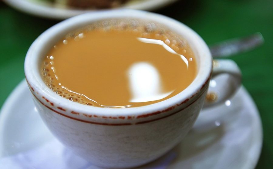 tibetskij chaj s molokom