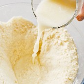 tort napoleon s apelsinovim kremom2