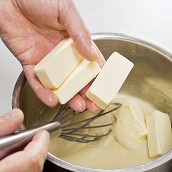 tort napoleon s apelsinovim kremom4