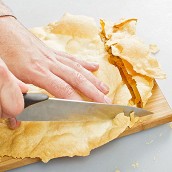 tort napoleon s apelsinovim kremom6