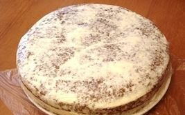 tort s makom ukrasit