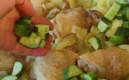 tushenaya kurica recept