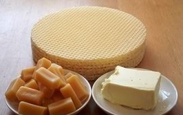 vafelnyj tort ingredienty