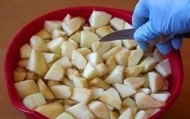 yablochnoe varenje yabloki