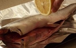 zapechennaya ryba folga