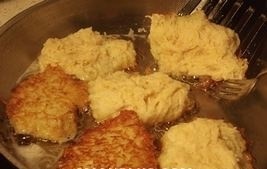 draniki kartofelnaya massa