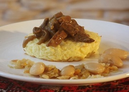 gribnaya podliva gotovyj recept