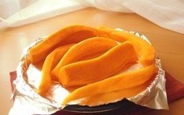 keksy iz tykvy tykva