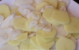 knysh s kartoshkoj kartoshka