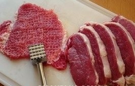 krucheniki svininu porezat