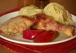 tushenaya kurica recept