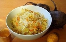 salat iz svekly ingredienty