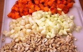 tort bitoe steklo abrikosy