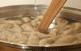 vareniki s liverom voda