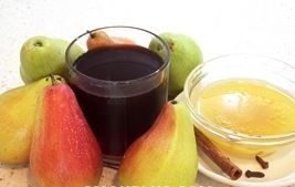 grushi v vine ingredienty