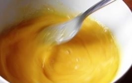 omlet s gribami yajca