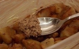 pashtet iz pecheni ostyvshaya