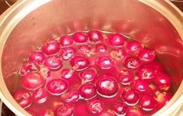 pyanye vishni rastvorit sahar