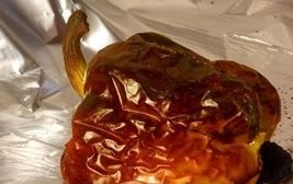 shanshuka zapekaem perec