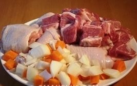 svinina kurica svinina