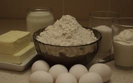 tort napoleon ingredienty