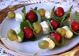 zakuska na shpazhkah recept